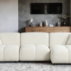 Bella Sand Sectional