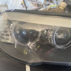 2013-2016 BMW OEM LED Headlights 