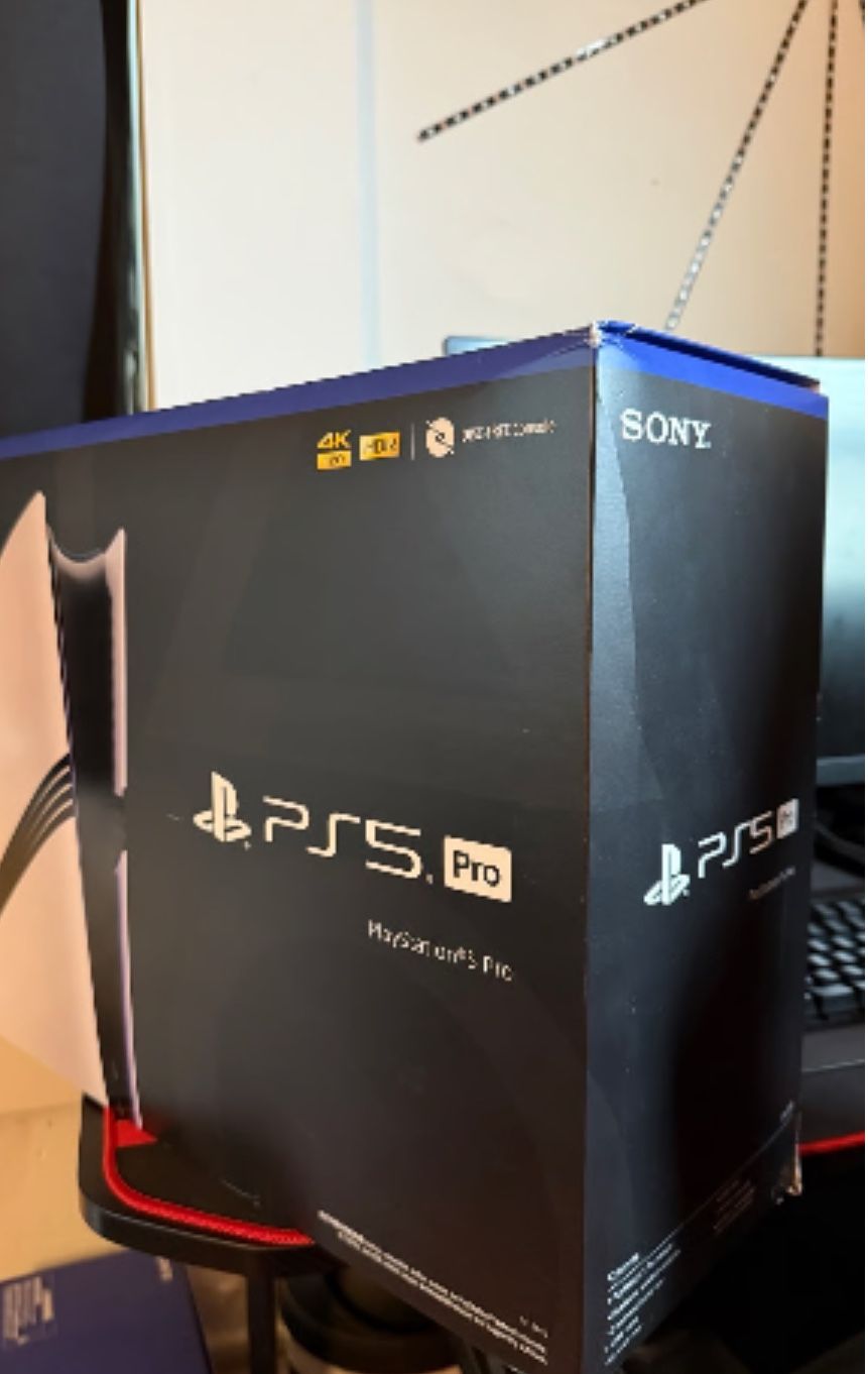 PS5 Pro