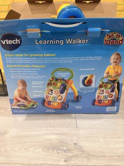 Learning walker