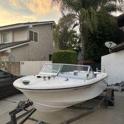 1969 Tom Sawer Mercruiser