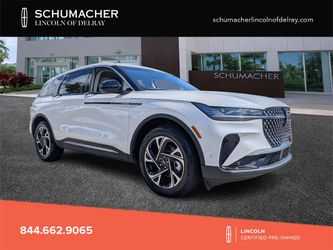 2024 Lincoln Nautilus