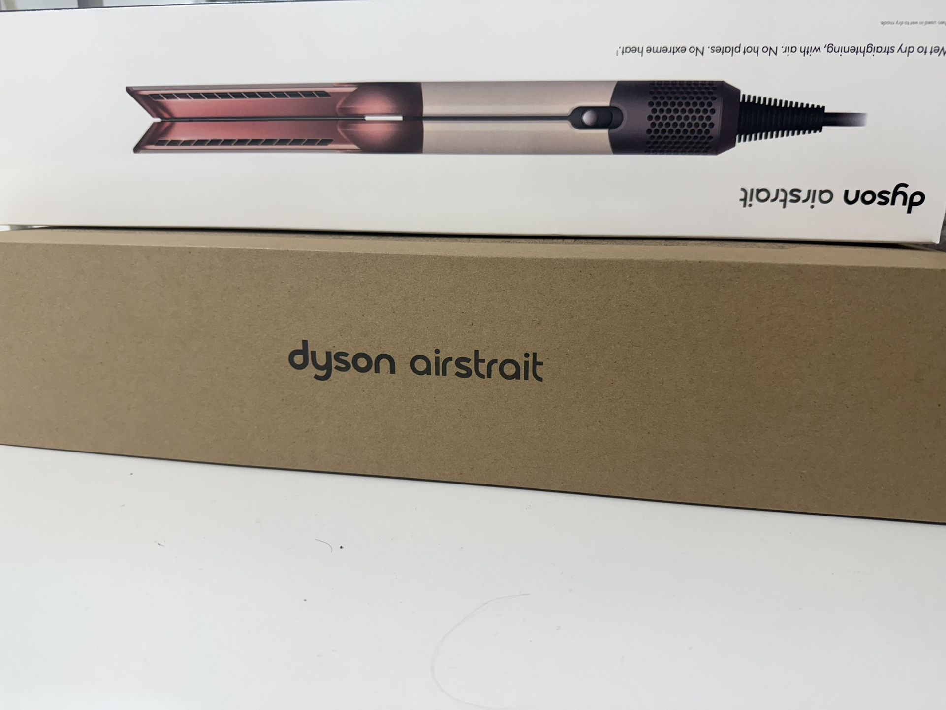 Dyson Air straight