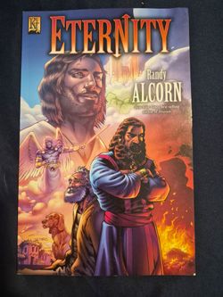 Kingstone Comics Eternity by Randy Alcorn NEW