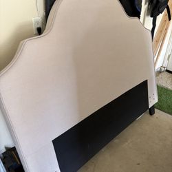 Head Board - Queen Or Full