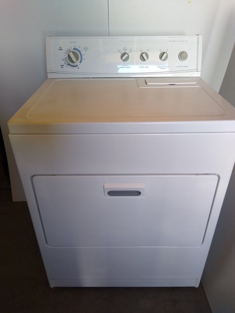 Kitchen Aid Dryer 