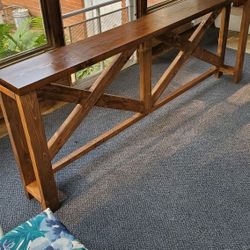 Console Table 