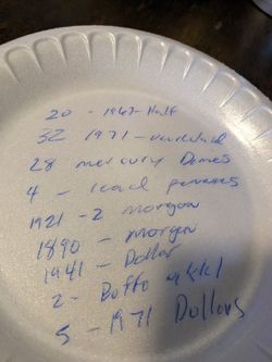 Sliver And Mercury Dimes 