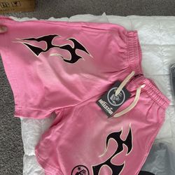 Hellstar Shorts Premium Quality 