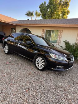 Honda accord 2013