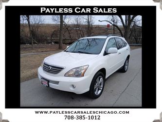 2008 Lexus RX 400h