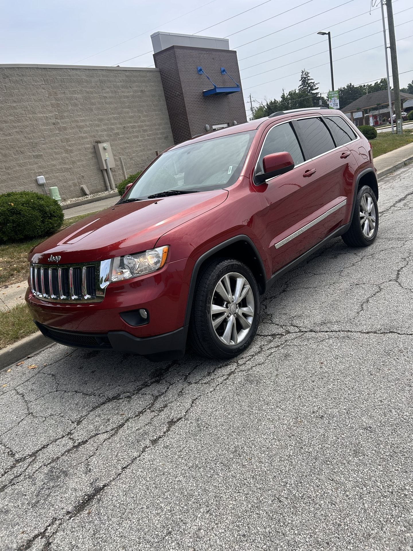 2013 Jeep Grand Cherokee