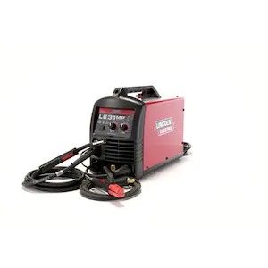 Le 31 lincoln electric multi processor welder