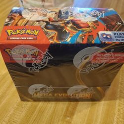 Pokemon Brand New Sealed