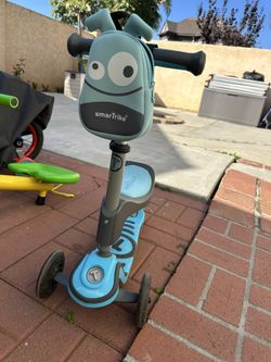 Toddler Scooter