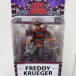 Freddy Kreuger Toony Terrors