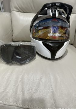 Shark Large Helmet 