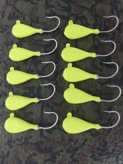 Fishing lures