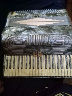 Accordion 🪗 1950