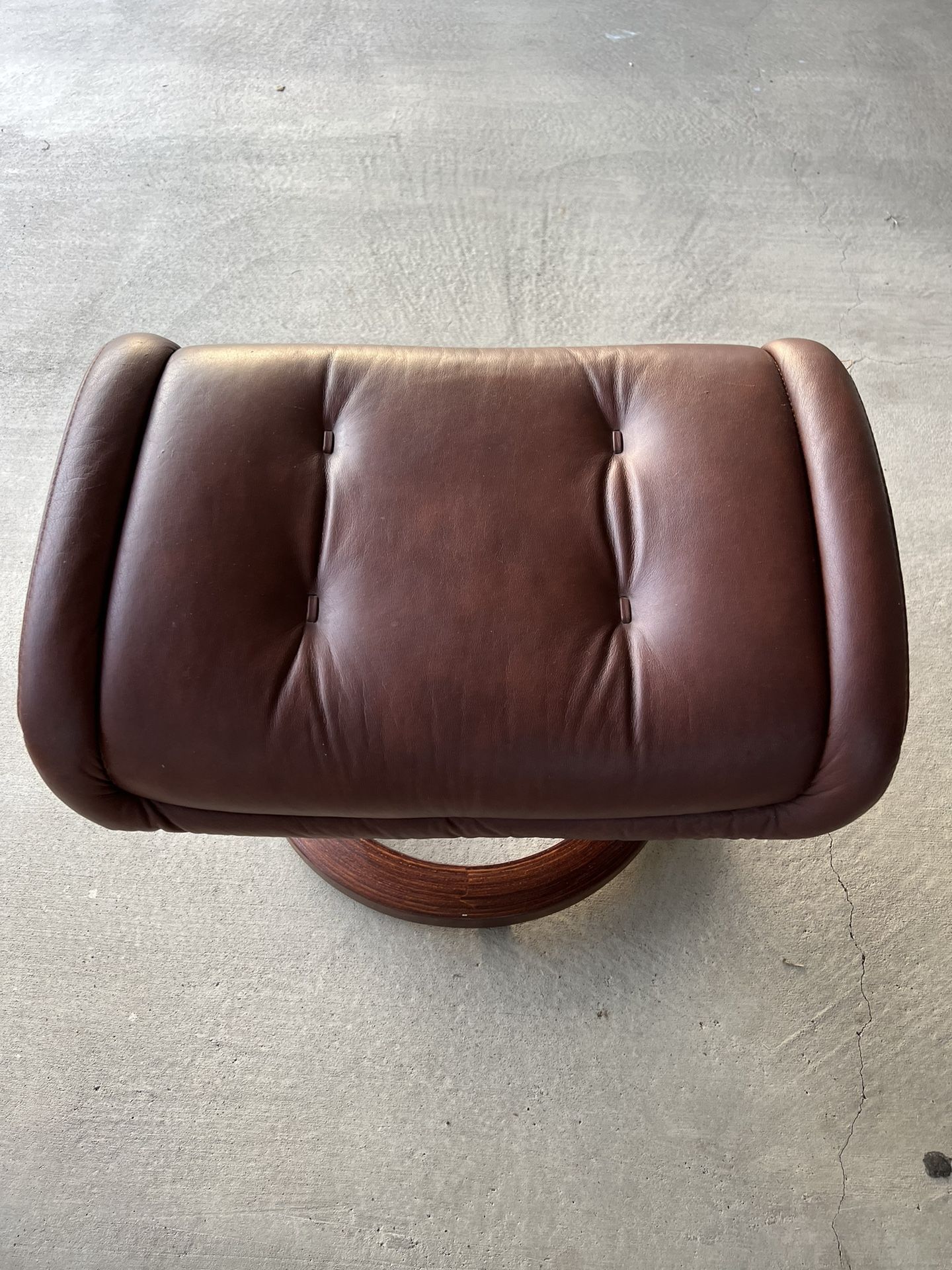 EKORNES STRESSLESS OTTOMAN CLASSIC BASE