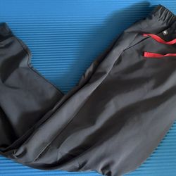 Figs Scrubs Tansen Jogger Pants Size Large Men Charcoal Gray