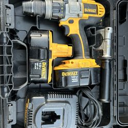 Heavy Duty Hammer Drill