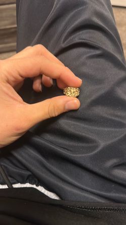 nugget ring