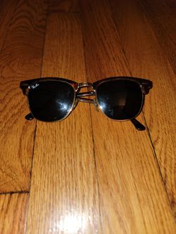 RayBan Clubmaster