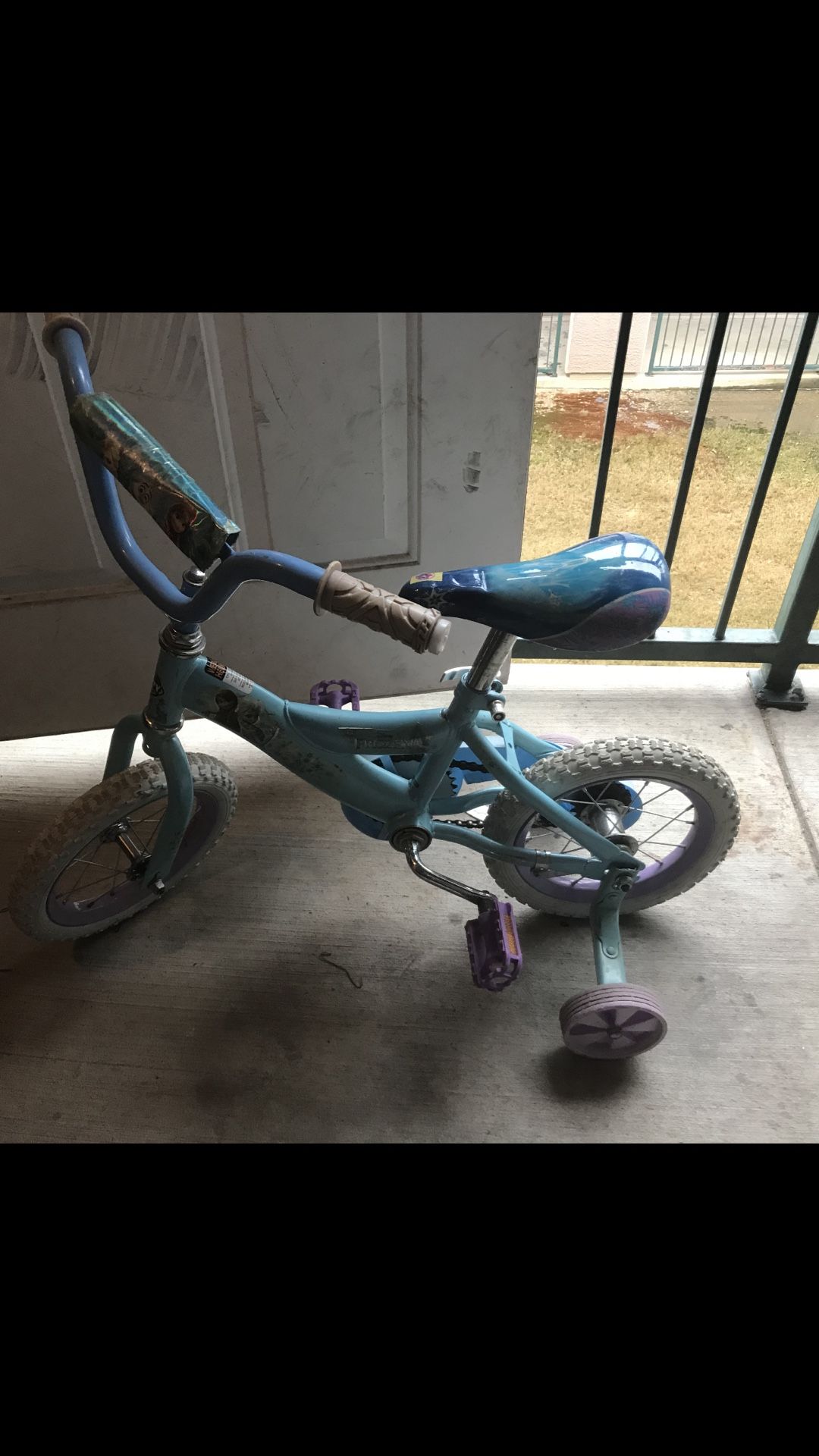 Kids bike