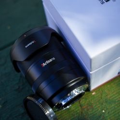 7artisans 50mm F1.8 FE Sony 
