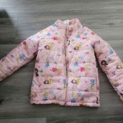 Disney Princess Jacket
