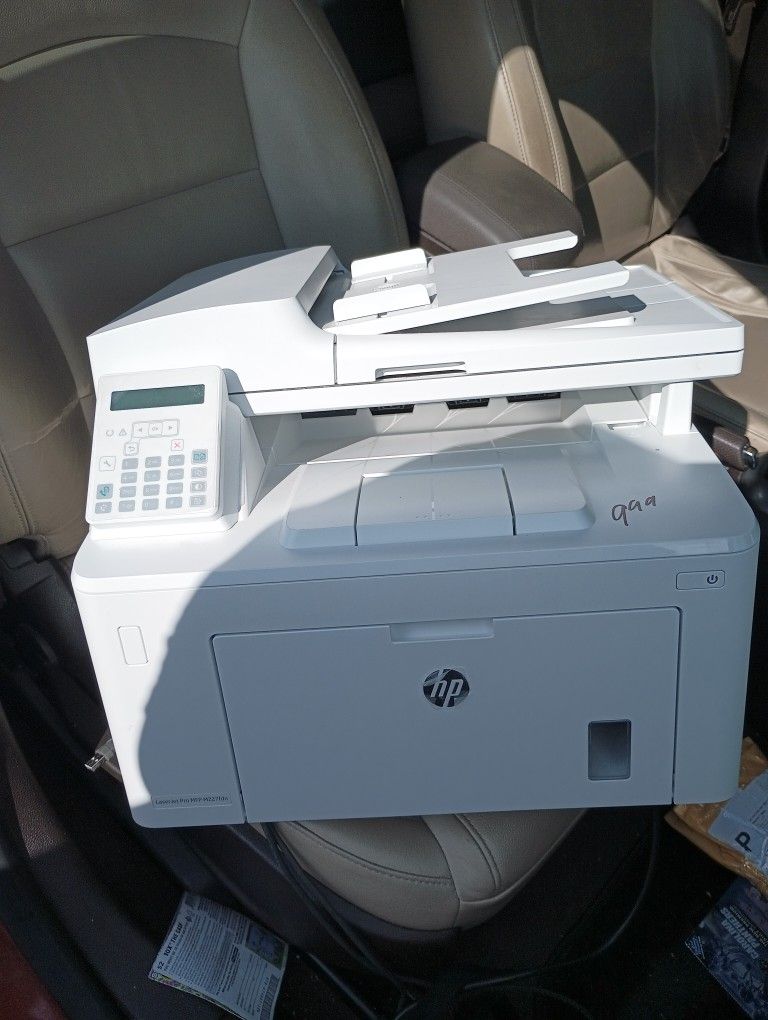 HP Laser Jet Pro MFD M227fdn Printer