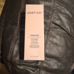 Time Wise Antioxidant Moisturizer Oily Skin