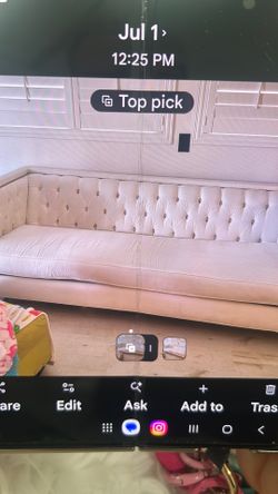Sofa free
