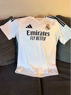 Real Madrid Original Adidas Soccer Jersey- Valverde