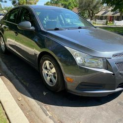 2013 Chevy Cruze
