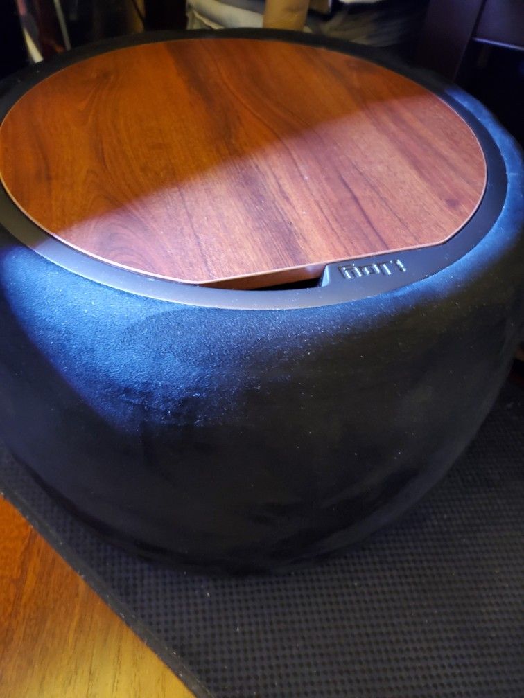iJoy Ottoman with Storage And Reversible Top Cover