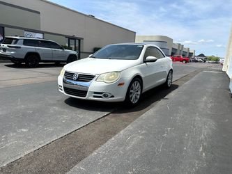 2009 Volkswagen Eos