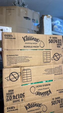 Tissue Kleenex