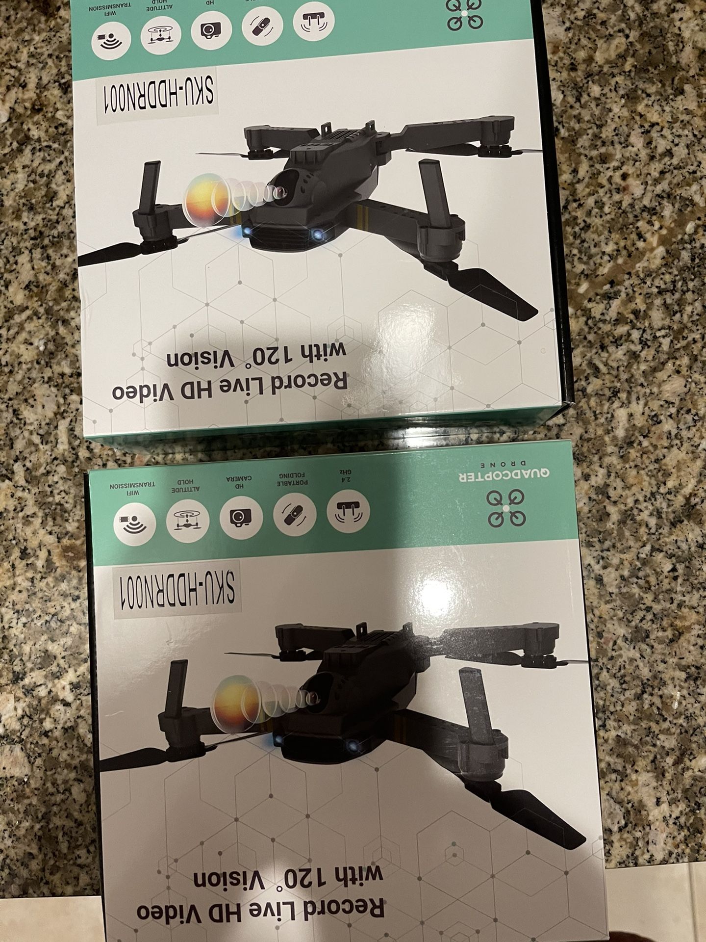Quadcopter Drones 2