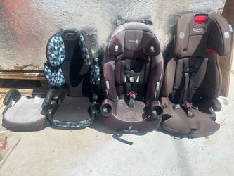 Kids car seat booster seat $20-50