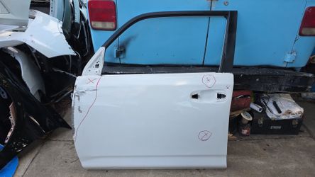 2010-2024 TOYOTA 4RUNNER FRONT LEFT DRIVER SIDE DOOR SHELL PANEL OEM