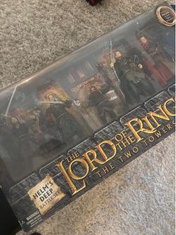 Lord of the Rings Figurines
