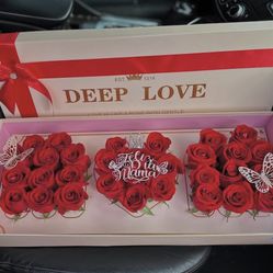 Mothersday Floral Box 
