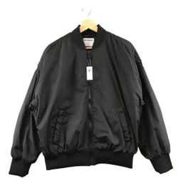 Bomber Jacket Size Large Womans