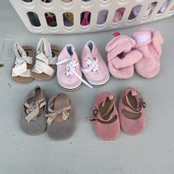 6-12 month baby shoes