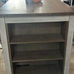 Tall Two Seater Table 
