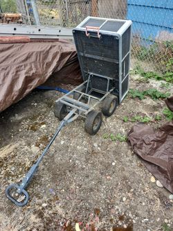 Lift wagon