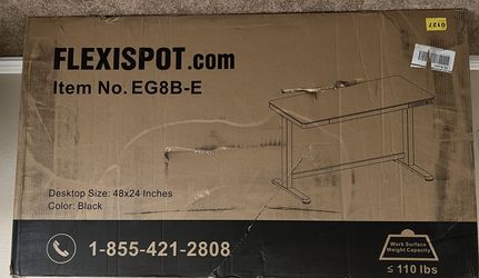 Flexispot adjustable desk