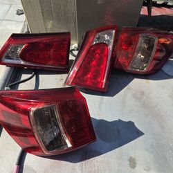 Lexus Tail Lights